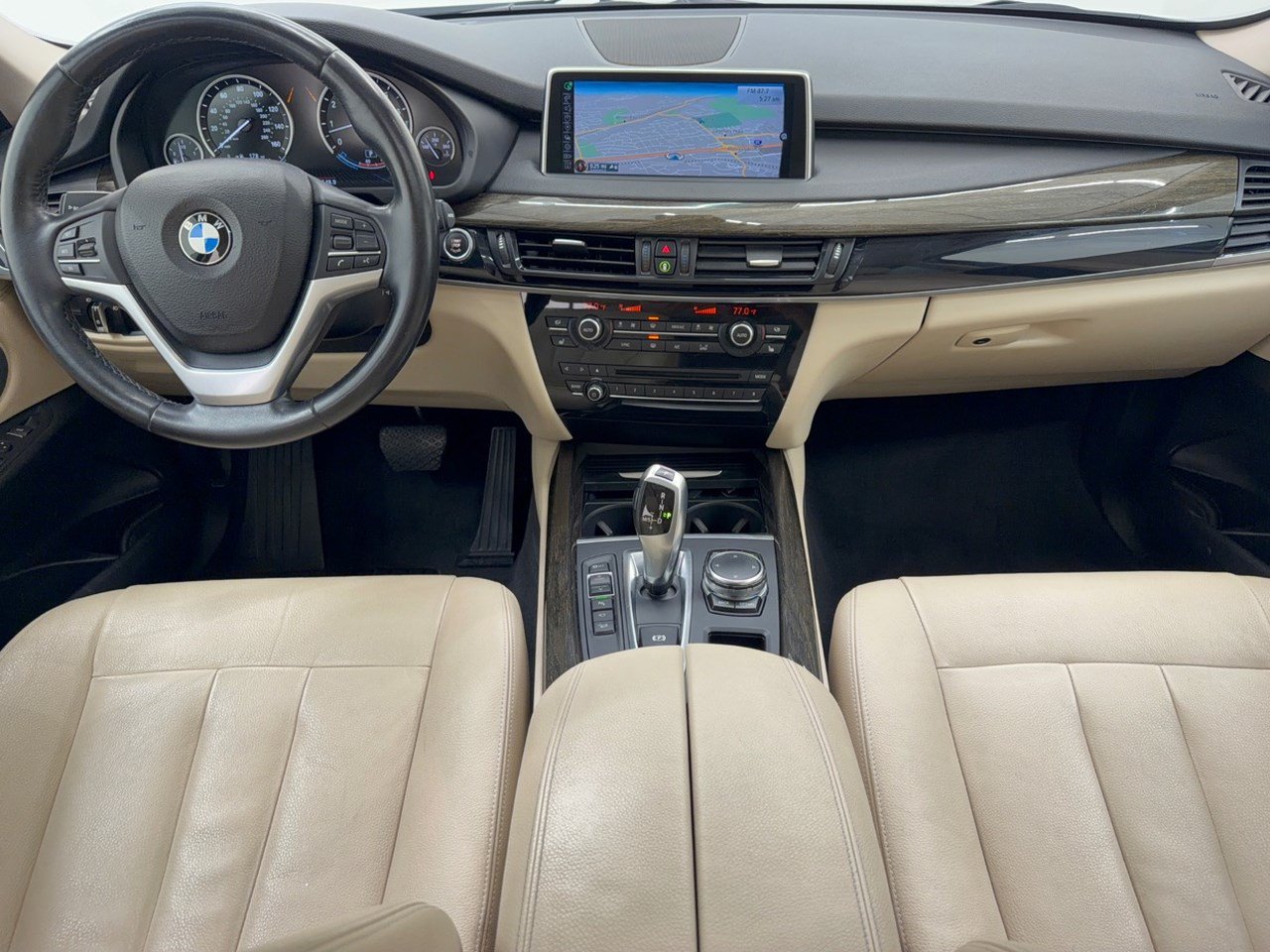 Used 2016 BMW X5 xDrive35i AWD/4WD image 17
