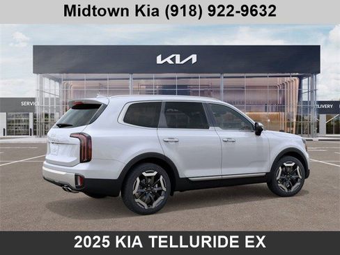 New 2025 Kia Telluride EX image 6