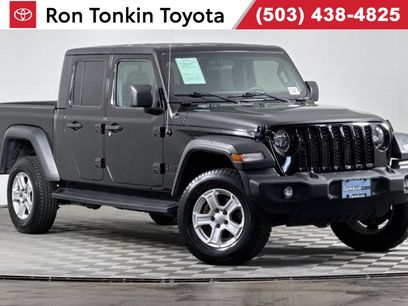 Used 2020 Jeep Gladiator Sport w/ Trailer Tow Package