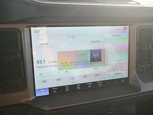 New 2025 Ford Bronco Outer Banks image 27