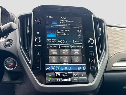 New 2026 Subaru Forester Premium AWD/4WD image 11