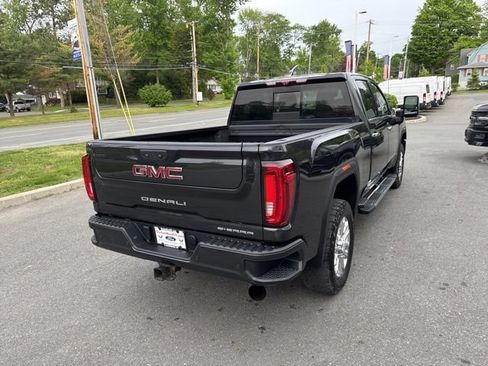 Used 2020 GMC Sierra 2500 Denali w/ Denali Ultimate Package AWD/4WD image 6