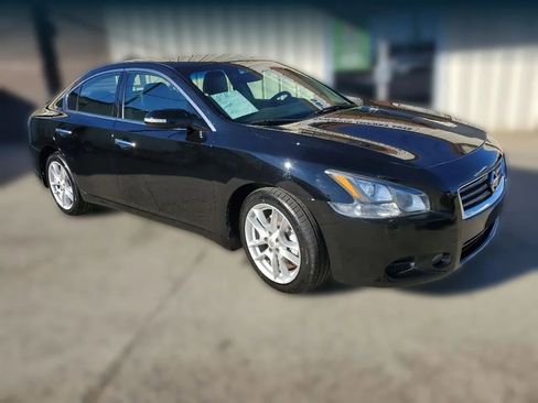 Used 2014 Nissan Maxima 3.5 SV w/ Sport Package image 12