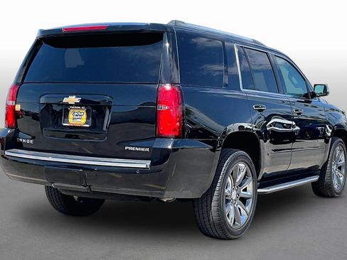 Used 2019 Chevrolet Tahoe Premier AWD/4WD image 2