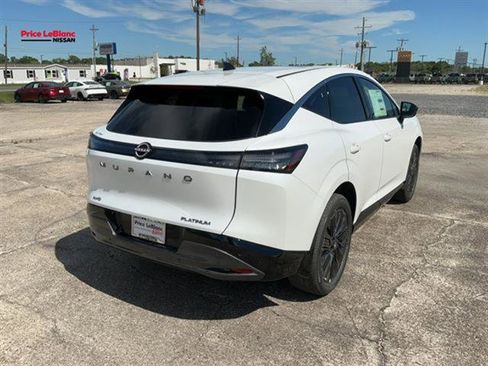 New 2026 Nissan Murano Platinum w/ Cargo Package AWD/4WD image 4