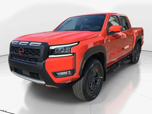 New 2026 Nissan Frontier PRO-4X w/ Pro Premium Package image 5
