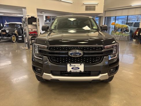 New 2025 Ford Ranger XLT w/ Technology Package image 2