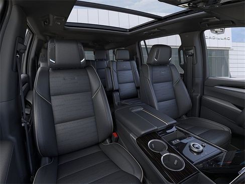 New 2026 Cadillac Escalade ESV Luxury image 16