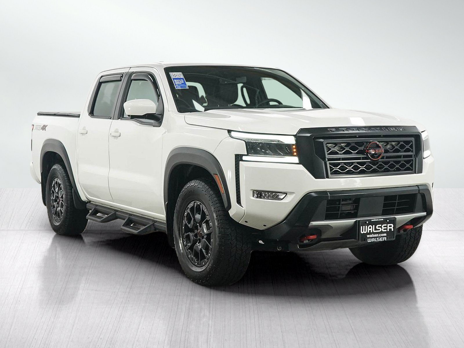 Used 2023 Nissan Frontier PRO-4X w/ Pro-4X Premium Package AWD/4WD image 7
