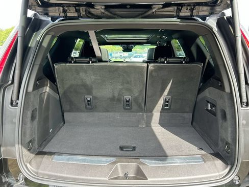 Used 2021 Cadillac Escalade Premium Luxury w/ Driver Assist Tech Package AWD/4WD image 26