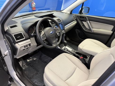Used 2016 Subaru Forester 2.5i Premium w/ All-Weather Package AWD/4WD image 11