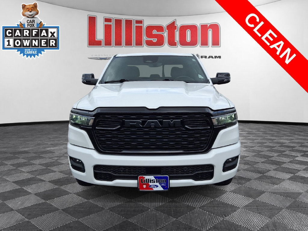 Used 2025 RAM 1500 Big Horn AWD/4WD image 2