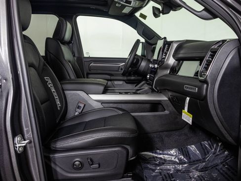 New 2026 RAM 1500 Rebel w/ Rebel Level 2 Equipment Group AWD/4WD image 43