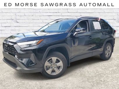 Used 2024 Toyota RAV4 XLE