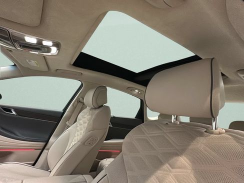 Certified 2025 Genesis G80 3.5T Sport Prestige AWD/4WD image 14