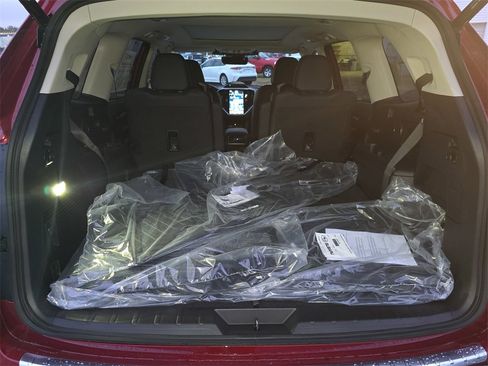 New 2026 Subaru Ascent Limited image 11