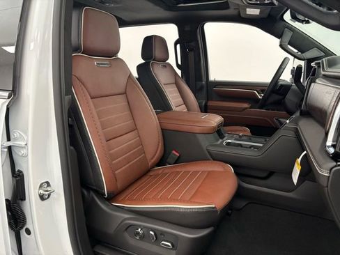 New 2026 GMC Sierra 2500 Denali Ultimate image 37