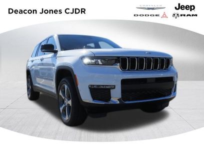 New 2025 Jeep Grand Cherokee L Limited