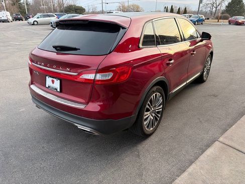 Used 2016 Lincoln MKX Reserve image 5