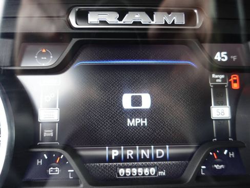Used 2022 RAM 1500 Big Horn AWD/4WD image 53