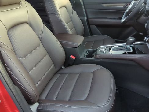 Used 2025 MAZDA CX-5 Signature image 21