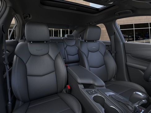New 2026 Cadillac CT4 Premium Luxury AWD/4WD image 19