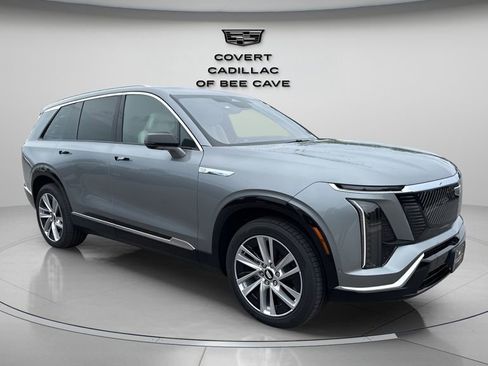 New 2026 Cadillac Vistiq Luxury w/ LPO, Floor Liner Package image 1