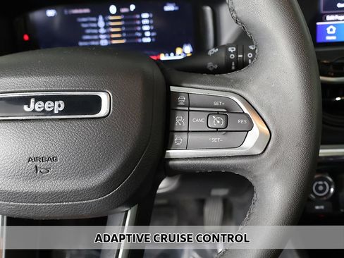 Used 2024 Jeep Compass Limited w/ High Altitude Package AWD/4WD image 6