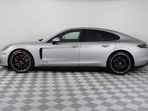 Certified 2023 Porsche Panamera GTS AWD/4WD image 2