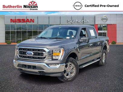 Used 2022 Ford F150 XLT w/ Equipment Group 302A High