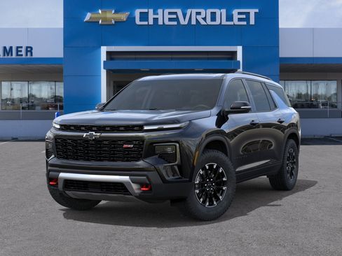 New 2026 Chevrolet Traverse Z71 w/ Driver Confidence Package AWD/4WD image 32