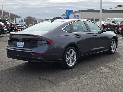 Certified 2024 Honda Accord LX image 5