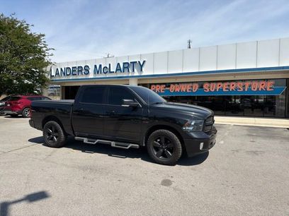 Used 2018 RAM 1500 Big Horn
