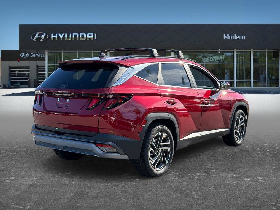 New 2026 Hyundai Tucson SEL Plus FWD image 3