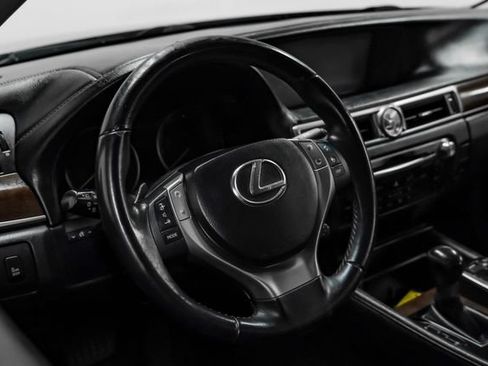 Used 2015 Lexus GS 350 w/ Premium Package RWD image 18