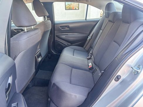 Certified 2025 Toyota Corolla LE image 21