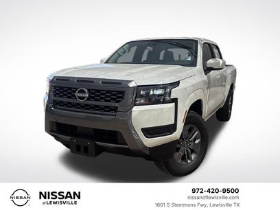 New 2026 Nissan Frontier SV w/ SV Convenience Package