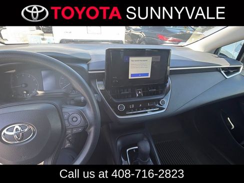 Used 2026 Toyota Corolla LE FWD image 4