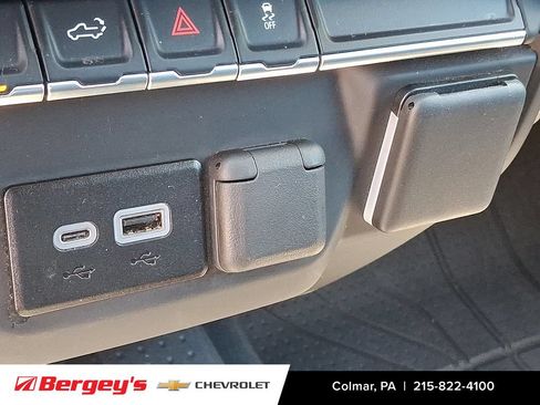 Certified 2024 Chevrolet Silverado 1500 Custom AWD/4WD image 27
