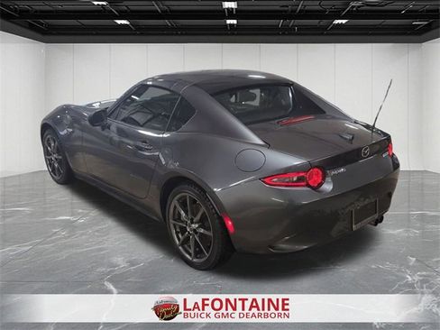 Used 2017 MAZDA MX-5 Miata RF Grand Touring image 6