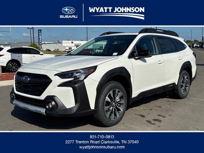 New 2025 Subaru Outback Limited