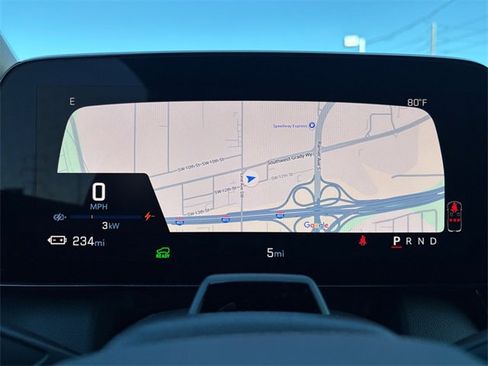 New 2025 Chevrolet Equinox EV RS image 21