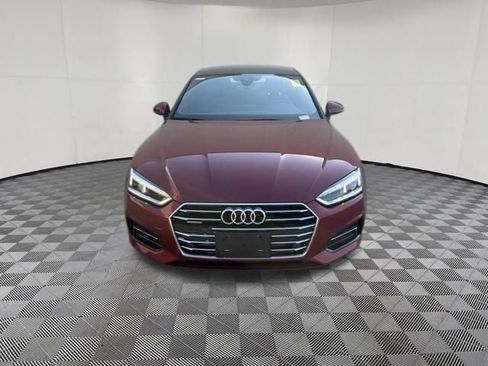 Used 2018 Audi A5 2.0T Premium Plus w/ Premium Plus AWD/4WD image 14