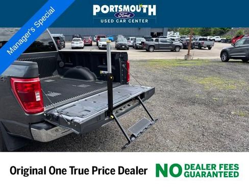 Used 2023 Ford F150 XLT w/ Trailer Tow Package image 14