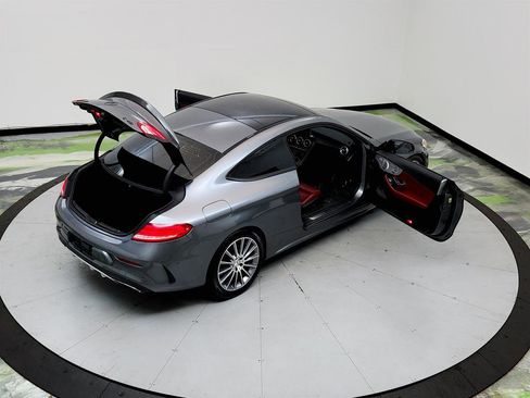 Used 2018 Mercedes-Benz C 43 AMG 4MATIC Coupe image 37