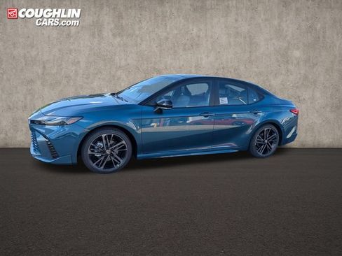New 2026 Toyota Camry XSE w/ Premium Package FWD image 5