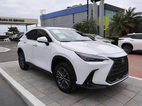 New 2026 Lexus NX 350h FWD image 3
