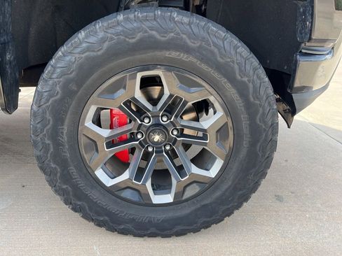 Used 2020 Chevrolet Silverado 1500 RST w/ All-Star Edition image 5