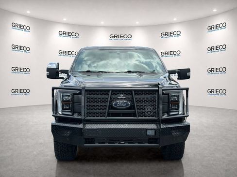Used 2021 Ford F150 Lariat w/ Equipment Group 502A High AWD/4WD image 2