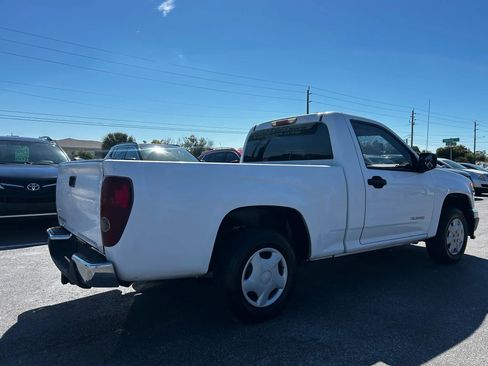 Used 2005 Chevrolet Colorado 2WD Regular Cab w/ Comfort Convenience Package image 10